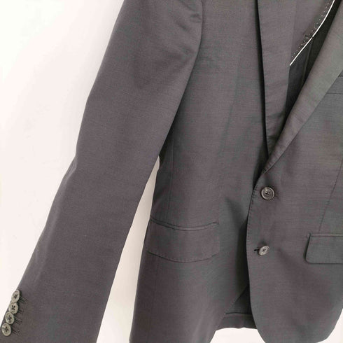 スーツカンパニー THE SUIT COMPANY 2Bテーラードジャケット メンズ  165cm-6Drop